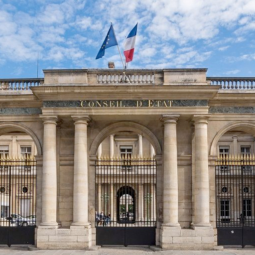 Conseil d'Etat à Paris